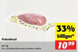 Nah&Frisch Putenbrust Angebot