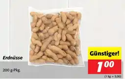 Nah&Frisch Erdnüsse Angebot