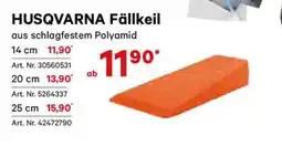 Lagerhaus HUSQVARNA Fällkeil Angebot