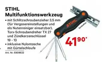 STIHL Multifunktionswerkzeug