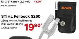 Lagerhaus STIHL Feilbock S260 Angebot