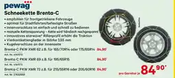 Lagerhaus pewag Schneekette Brenta-C Angebot