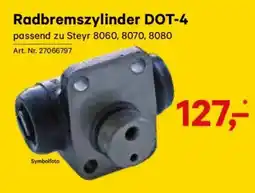 Lagerhaus Radbremszylinder DOT-4 Angebot