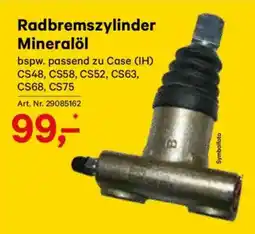 Lagerhaus Radbremszylinder Angebot