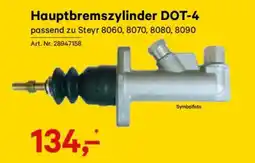 Lagerhaus Hauptbremszylinder DOT-4 Angebot