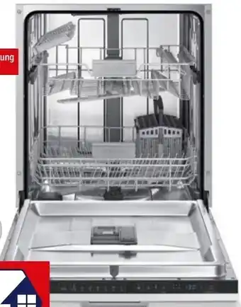 Hofer Geschirrspüler DW60R7040BB-EG Angebot