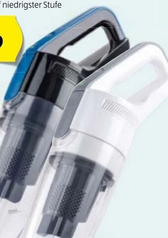 Hofer Akku Handstaubsauger Angebot