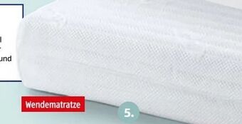 Hofer Matratze Alpaluna Angebot