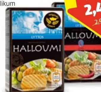 Hofer Halloumi Grillkäse Angebot