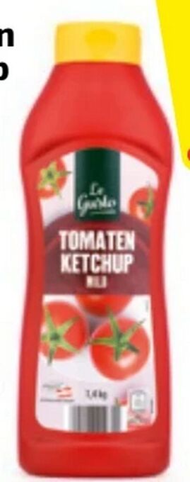 Hofer Premium Tomaten Ketchup Angebot
