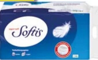 Hofer Softis Toilettenpapier Angebot