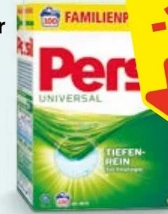 Hofer Vollwaschmittel Angebot