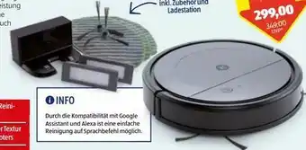 Hofer Roomba Combo Angebot