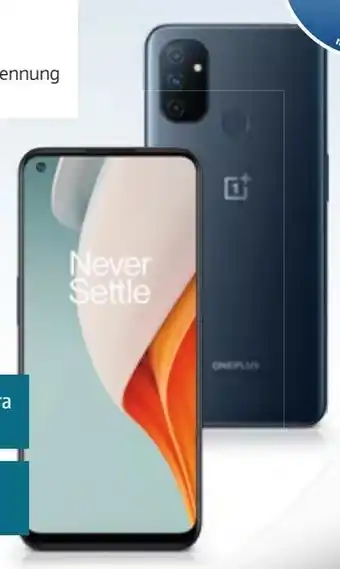 Hofer Smartphone Nord N100 Angebot
