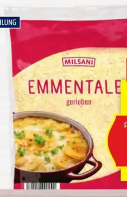 Hofer Milsani Emmentaler Angebot