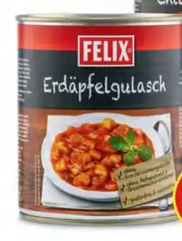 Hofer Felix Fertiggerichte Angebot