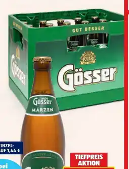Hofer Gösser Märzen Angebot
