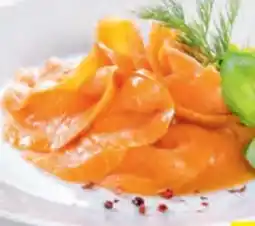 Hofer Gourmet Finest Cuisine Räucherlachs Angebot