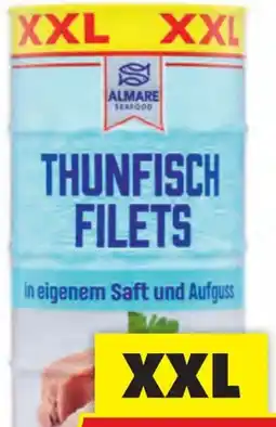Hofer Almare Thunfisch Filets Angebot