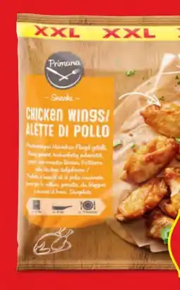 Hofer Primana Chicken Wings Angebot