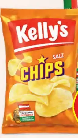 Hofer Kelly's Chips Angebot