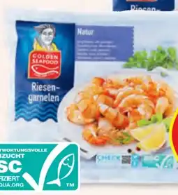 Hofer Golden Seafood Riesengarnelen Angebot
