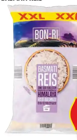 Hofer Bon-Ri Basmati Reis Angebot