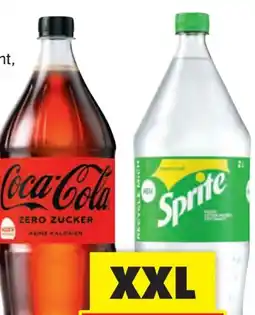 Hofer Coca-Cola Zero Angebot