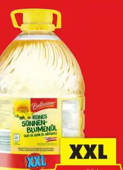 Hofer Bellasan Sonnenblumenöl Angebot