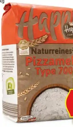 Hofer Happy Harvest Pizzamehl Angebot
