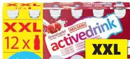 Hofer Milsani Active Drink Angebot