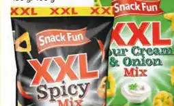Hofer Snack Fun XXL-Snacks Angebot