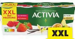 Hofer Danone Activia Joghurt Angebot