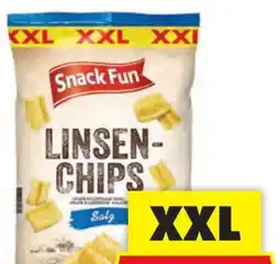 Hofer Snack Fun Linsenchips Angebot