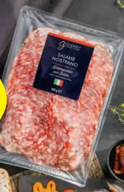 Hofer Gourmet Finest Cuisine Salamispezialitäten Angebot