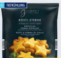 Hofer Gourmet Finest Cuisine Rösti Sterne Angebot