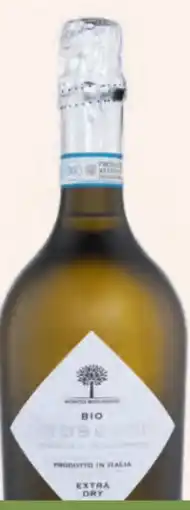 Hofer Bio Prosecco Angebot