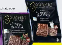 Hofer Gourmet Finest Cuisine Konfekt Waffeln Angebot