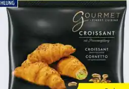 Hofer Gourmet Finest Cuisine Pistaziencroissants Angebot