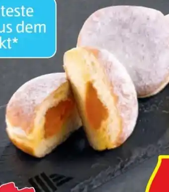 Hofer Back Box Marillenkrapfen Angebot