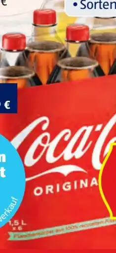 Hofer Coca-Cola Cola Angebot