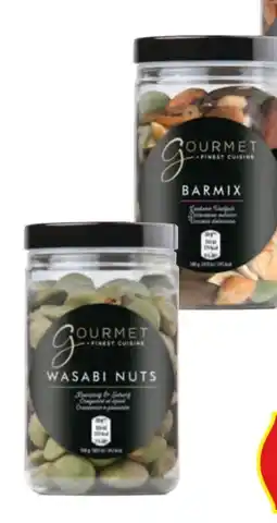 Hofer Gourmet Finest Cuisine Snack Mix Angebot