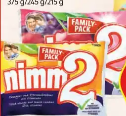 Hofer Storck Nimm 2 Family Pack Angebot