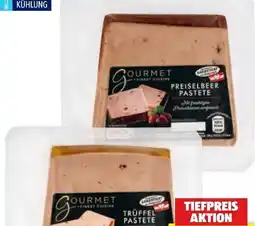Hofer Gourmet Finest Cuisine Pasteten Angebot