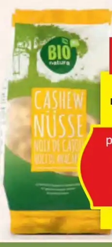 Hofer Bio Natura Bio-Naturnussmix Angebot