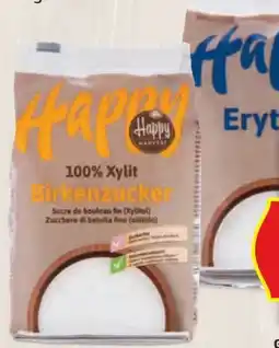 Hofer Happy Harvest Birkenzucker Angebot