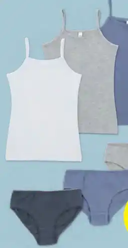 Hofer L&D Kinder-Unterwäsche Angebot