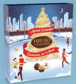 Hofer Ferrero Collection Adventkalender Angebot