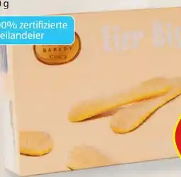 Hofer Finest Bakery Eier Biskotten Classic Angebot