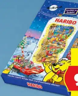 Hofer Haribo Adventskalender Angebot